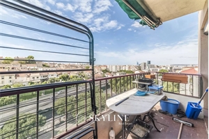 appartement à la vente -   13003  MARSEILLE 3E ARRONDISSEMENT, surface 59,88 m2 vente appartement - APR704598